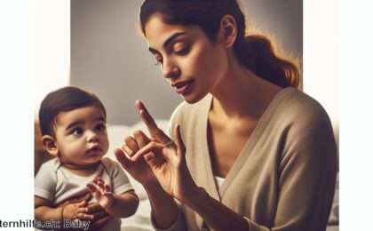 Babyzeichensprache: Warum sie dir den Alltag erleichtert