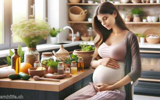 Schwangerschaftsbeschwerden lindern: 10 Hausmittel die helfen