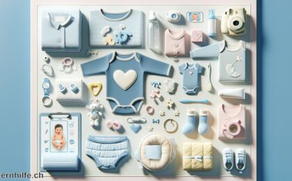 Erstausstattung fürs Baby: Was du wirklich brauchst